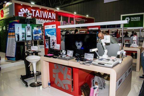 Các thương hiệu Taiwan Excellence sắp “khoe tài” tại ICT Comm 2019