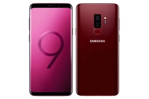 Galaxy S9 Plus màu vang đỏ giảm giá mạnh, chỉ còn 12,89 triệu đồng
