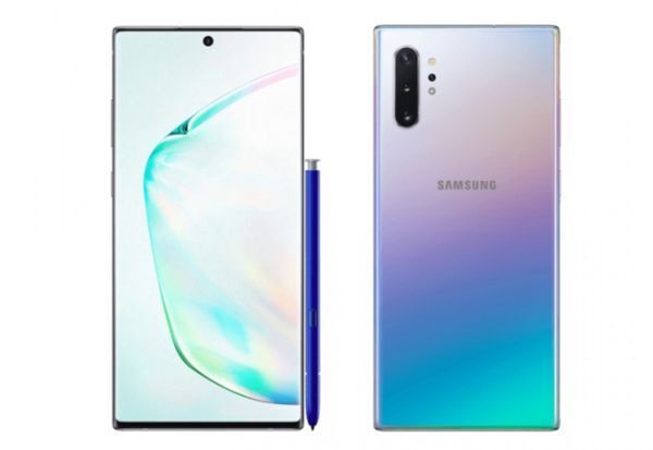 Galaxy Note 10 sẽ được 