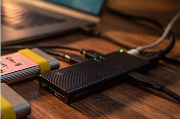 Sony ra mắt Hub USB-C truyền dữ liệu nhanh nhất thế giới