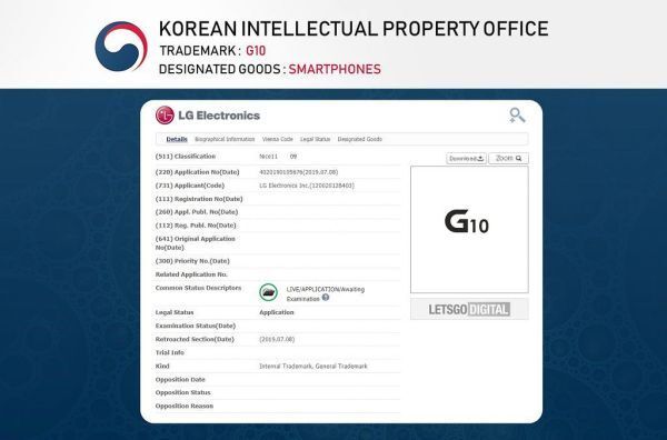 LG sắp cho ra mắt 4 chiếc smartphone dòng G thế hệ mới 