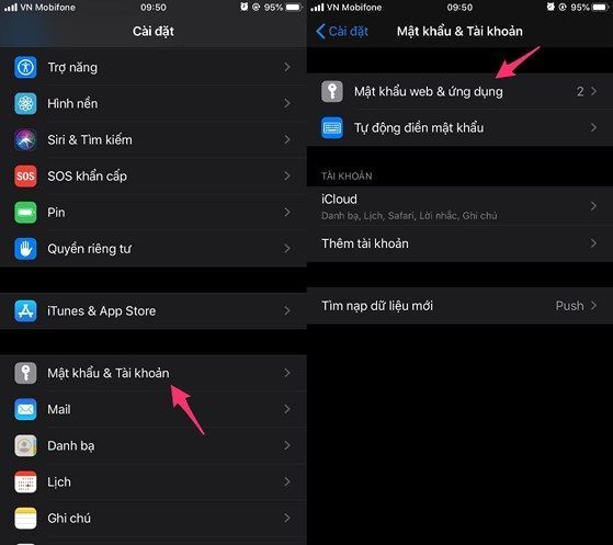 Lỗ hổng mới trên iOS 13 có thể khiến bạn bị lộ mật khẩu