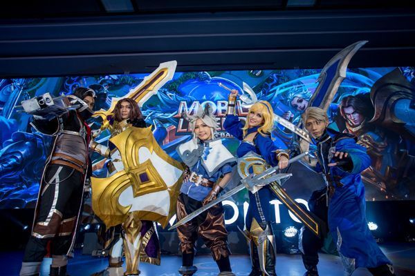 Game thẻ bài nhập vai, Mobile Legends: Adventure, Mobile Legends, Mobile Legends: Bang Bang, Moonton, 