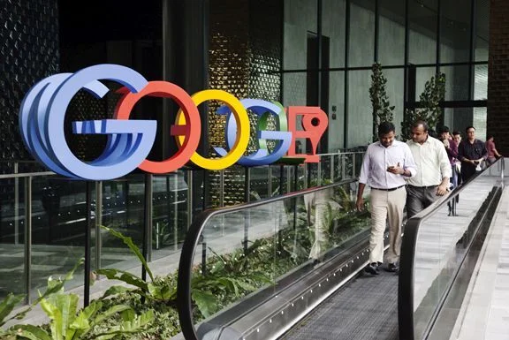 Alphabet công bố lợi nhuận tăng gấp 3 lần cùng kỳ