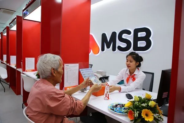  kết quả kinh doanh, MSB, Ngân hàng MSB, 