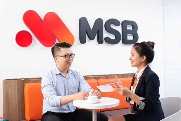 6 tháng đầu năm, tổng lợi nhuận trước thuế của MSB tăng 192%