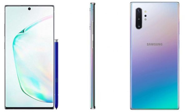 Galaxy Note 10 cho đặt hàng từ 1/8, giá khởi điểm 23,9 triệu?