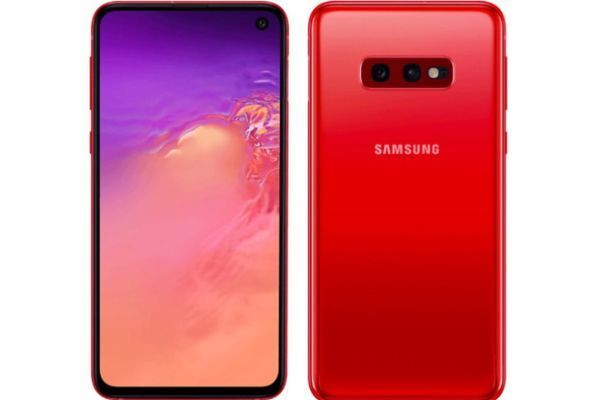 Galaxy S10e màu Đỏ Cardinal đã được ra mắt