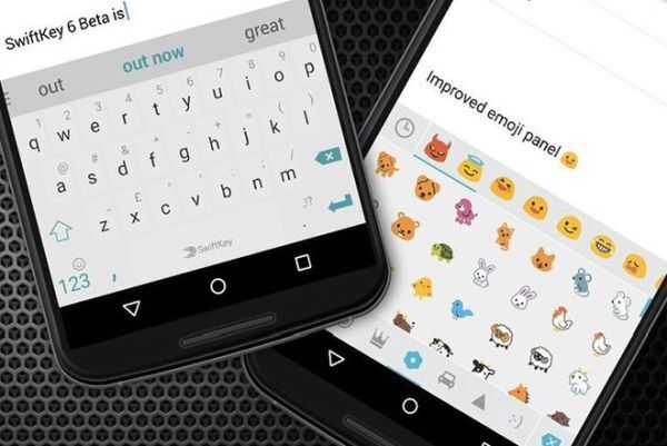 SwiftKey trên Android có tính năng giống Animoji của iPhone