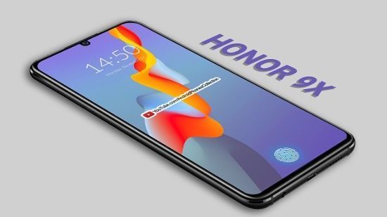 Honor 9X sẽ được trang bị chipset Kirin 810