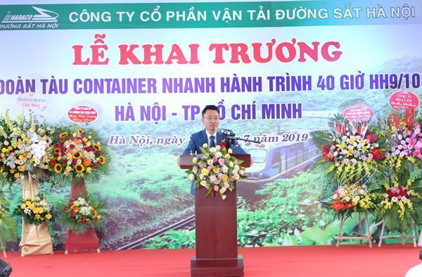 Viettel Post, container, logistic, 