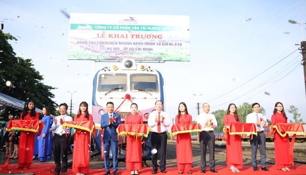 Viettel Post, container, logistic, 
