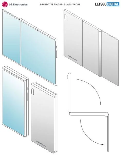 LG sẽ phát hành điện thoại màn hình gập Z-Fold vào tháng tới