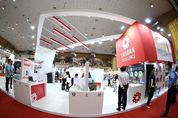 Taiwan Excellence, TAITRA, Taiwan, Taiwan Expo 2019,