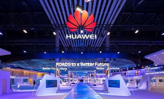 Huawei bắt đầu công cuộc phát triển mạng 6G