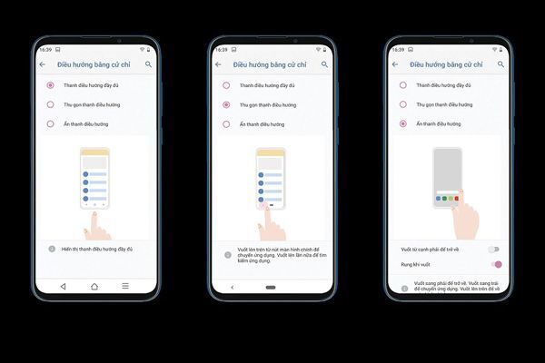  Vsmart Live, VOS 2.0, hệ điều hành VOS 2.0, 
