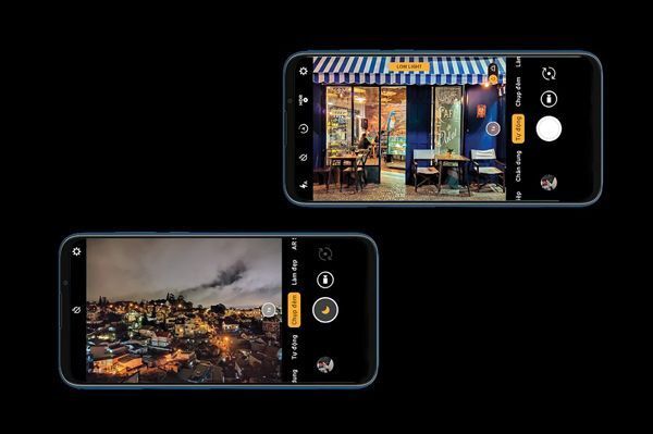  Vsmart Live, VOS 2.0, hệ điều hành VOS 2.0, 