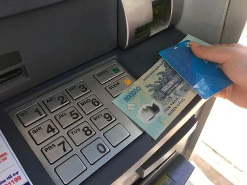 Khách hàng cần tuyệt đối bảo mật thông tin tài khoản khi giao dịch