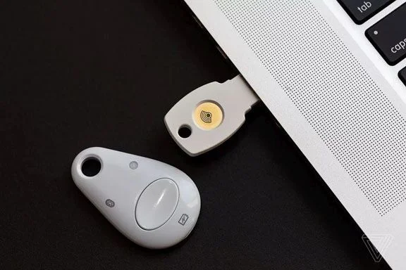 Google mở rộng thị trường bán Khóa bảo mật Titan Key