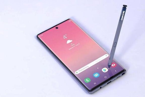 Doanh số bán Galaxy Note 10 sẽ đạt 9,7 triệu thiết bị trong năm nay