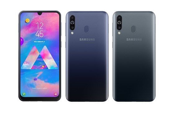 Galaxy M30 sẽ chính thức được mở bán trên Lazada từ ngày 13/8