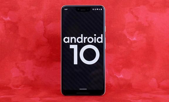 hững phiên bản Android gần đây ngày càng đơn giản hóa. Trên Android 10, Google đã tối giản cả cái tên