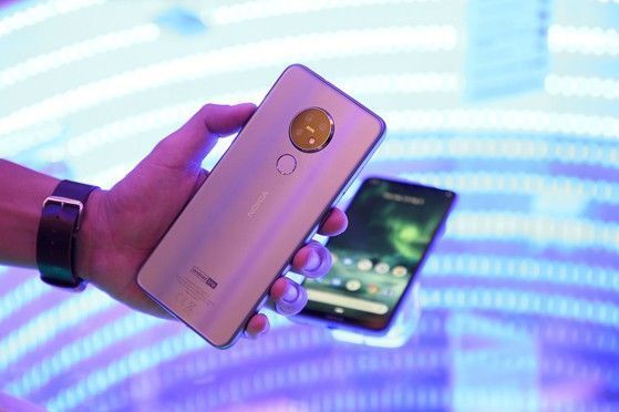 Nokia 7.2 chính thức ra mắt, giá 6,1 triệu đồng