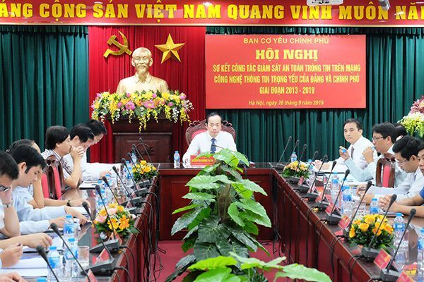 Việt Nam hiện đứng thứ 3 trong các quốc gia có số lượng máy tính bị nhiễm mã độc cao nhất thế giới