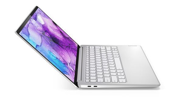 Mẫu IdeaPad S540 13-inch mới (bản màu Trắng)