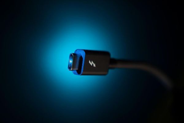 Chuẩn USB4 sẽ hỗ trợ giao thức Thunderbolt 3 và có tốc độ băng thông 40 Gbps