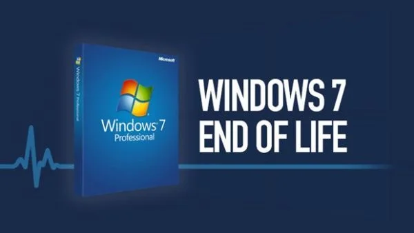 Windows 7 sẽ bị khai tử vào ngày 14/1/2020