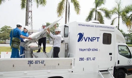 VNPT tăng cường mạng lưới, ra mắt gói data ưu đãi khủng phục vụ dịp Tết Canh Tý