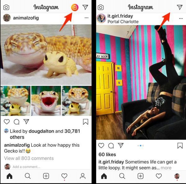 Instagram loại bỏ nút IGTV khỏi ứng dụng