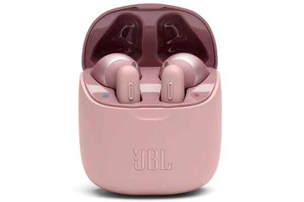 JBL ra mắt tai nghe không dây 100 USD đầy màu sắc