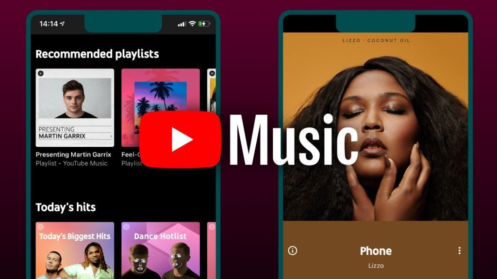 YouTube Music thử nghiệm bộ lọc mới
