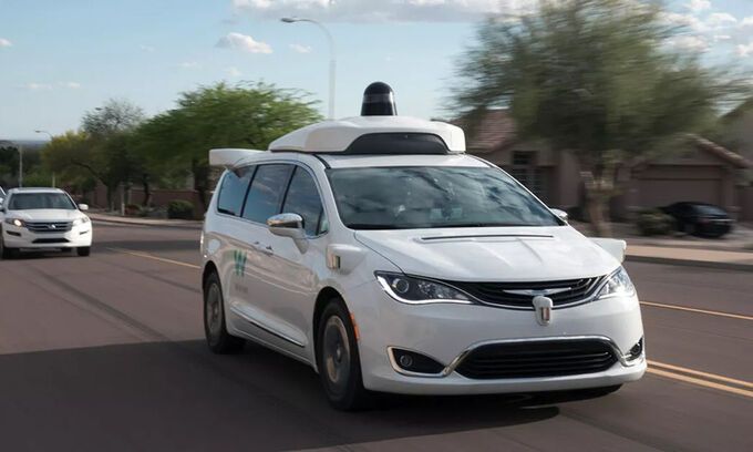 Waymo bắt đầu cung cấp rộng rãi dịch vụ taxi không người lái