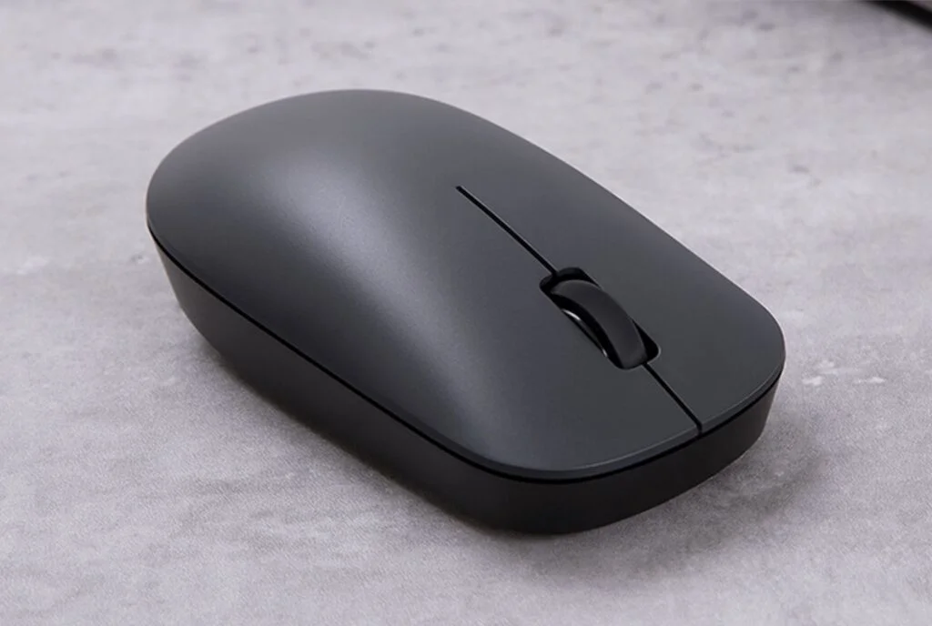 Xiaomi ra mắt chuột không dây Mi Wireless Mouse Lite, giá chỉ chỉ là 5 USD