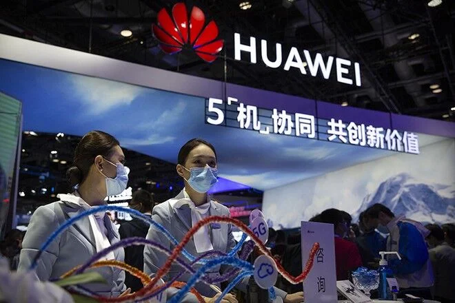 Huawei đã mang lại nhiều lợi ích cho châu Âu vào năm ngoái