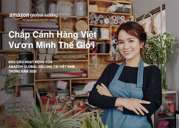 Bùng nổ thương mại điện tử xuyên biên giới tại Việt Nam 