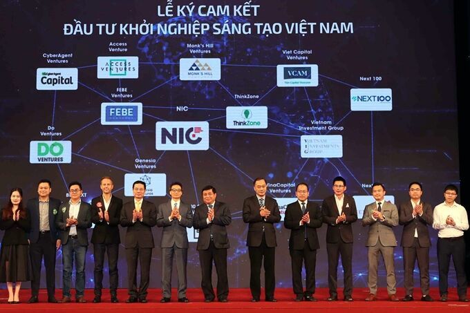 Startup Công nghệ Việt Nam hút vốn đầu tư