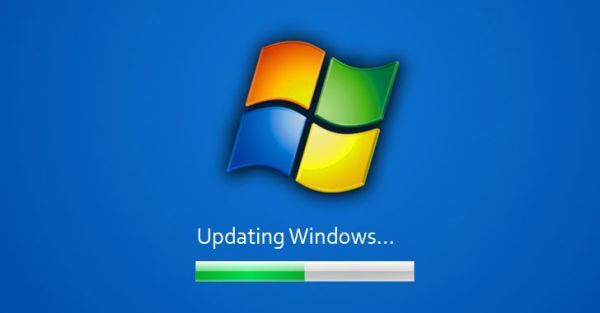 Cập nhật Microsoft Windows Systems