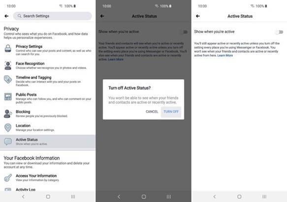 [Thủ thuật] Ẩn nick hoàn toàn từ Facebook tới Facebook Messenger