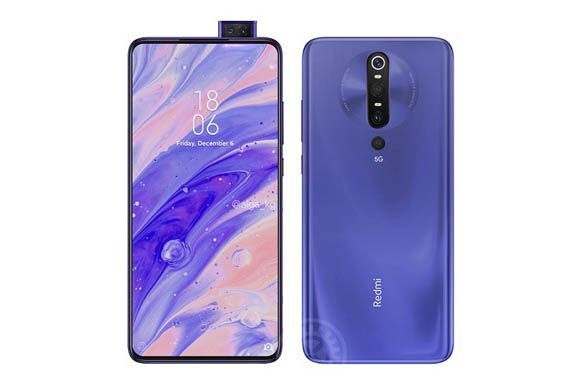 Redmi công bố poster quảng cáo của K30 Pro