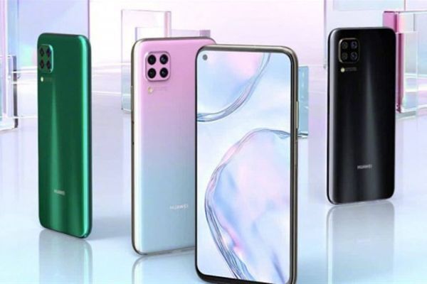 Huawei P40 Lite với 4 camera, chip Kirin 810 ra mắt tại châu Âu