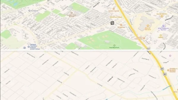 Người Mỹ được hưởng lợi từ nâng cấp mới của Apple Maps