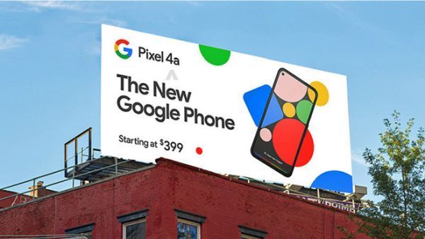 Giá bán khởi điểm dành cho Pixel 4a sẽ là 399 USD