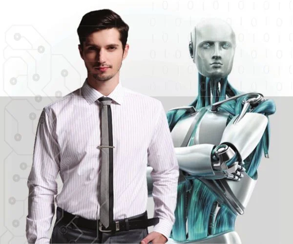 Khi nhân viên tin robot hơn cấp trên trực tiếp