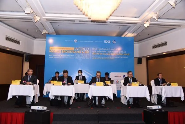 Viettel, 5G, băng thông rộng, hạ tầng băng rộng, kinh tế số, Công nghệ băng thông rộng,