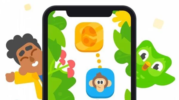 Doulingo ra mắt ứng dụng giúp trẻ học đọc trên iOS