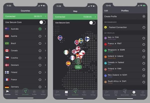 Lỗ hổng ảnh hưởng đến toàn bộ dịch vụ VPN trên các phiên bản iOS gần đây 